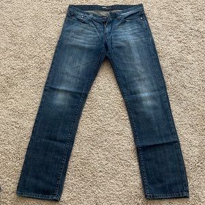 Sixty men’s jeans. Size 33